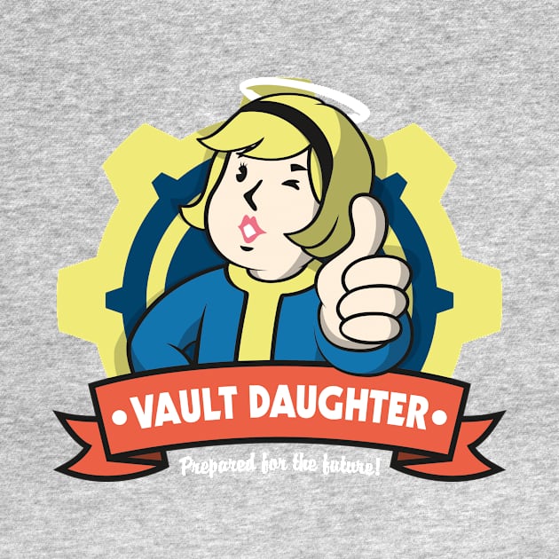 Vault Daughter by Olipop